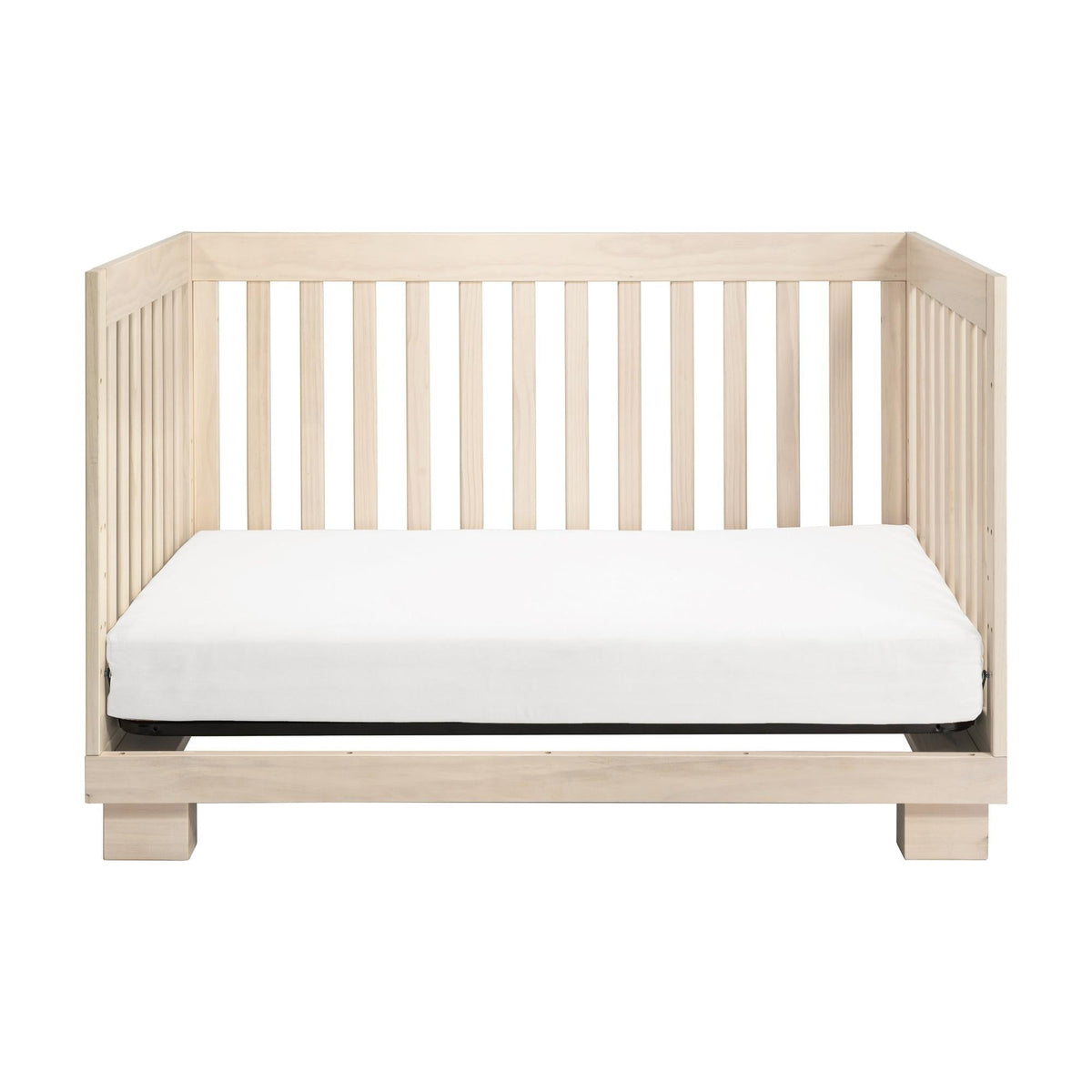 BabylettoBabyletto Modo 3-in-1 Convertible Crib with Toddler Bed Conversion KitBabysupermarket