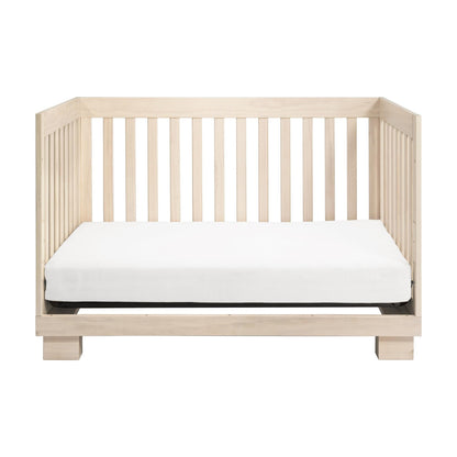 BabylettoBabyletto Modo 3-in-1 Convertible Crib with Toddler Bed Conversion KitBabysupermarket