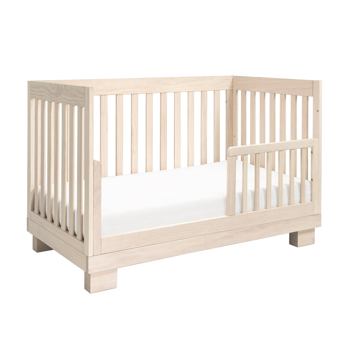 BabylettoBabyletto Modo 3-in-1 Convertible Crib with Toddler Bed Conversion KitBabysupermarket