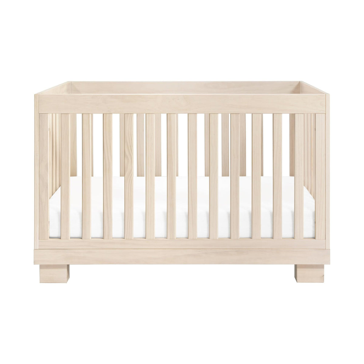 BabylettoBabyletto Modo 3-in-1 Convertible Crib with Toddler Bed Conversion KitBabysupermarket
