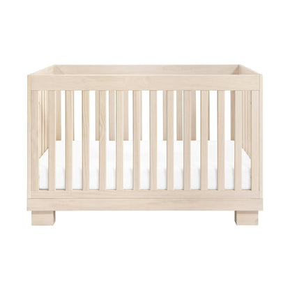 BabylettoBabyletto Modo 3-in-1 Convertible Crib with Toddler Bed Conversion KitBabysupermarket