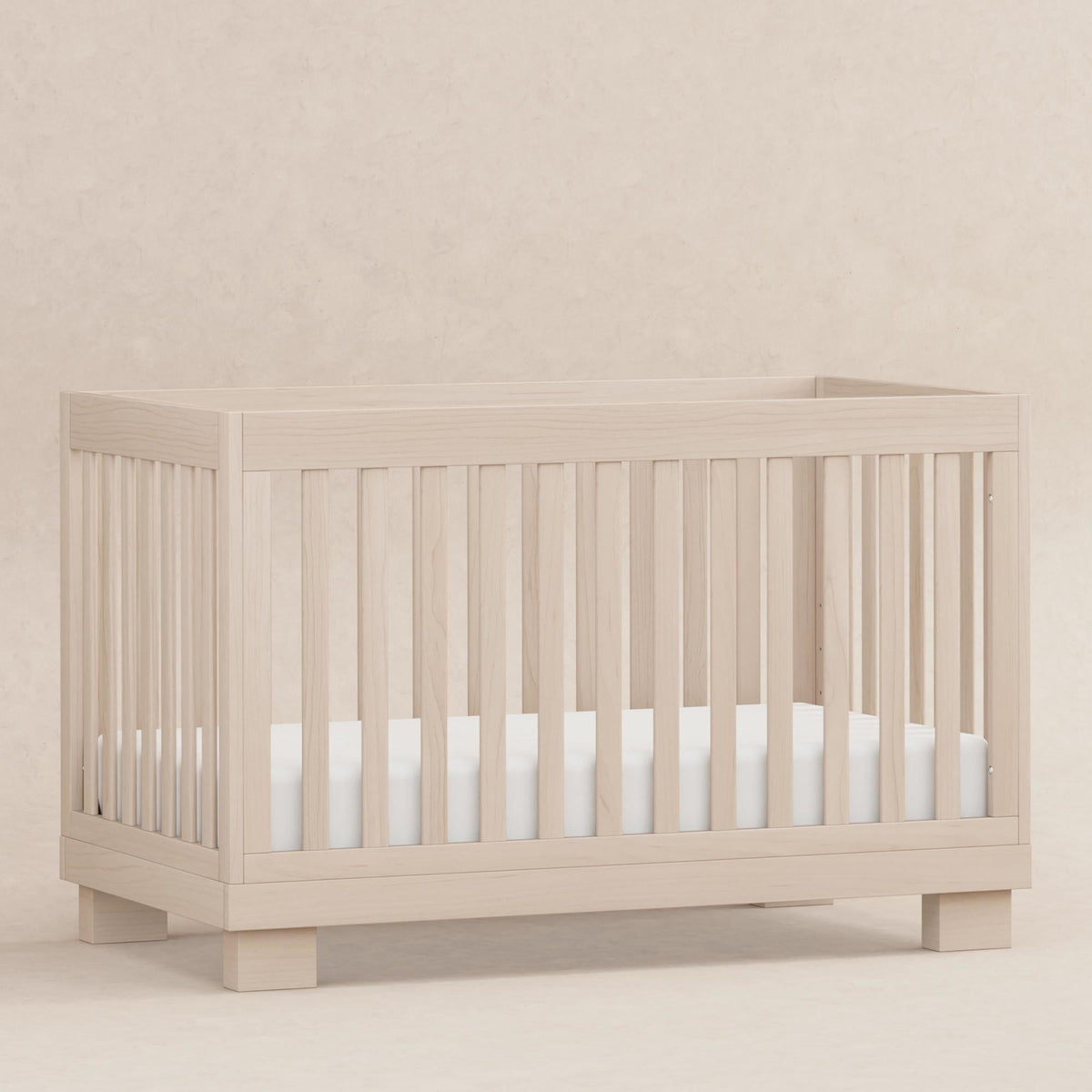 BabylettoBabyletto Modo 3-in-1 Convertible Crib with Toddler Bed Conversion KitBabysupermarket