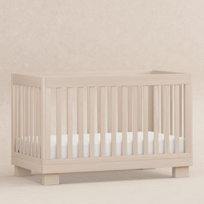 BabylettoBabyletto Modo 3-in-1 Convertible Crib with Toddler Bed Conversion KitBabysupermarket