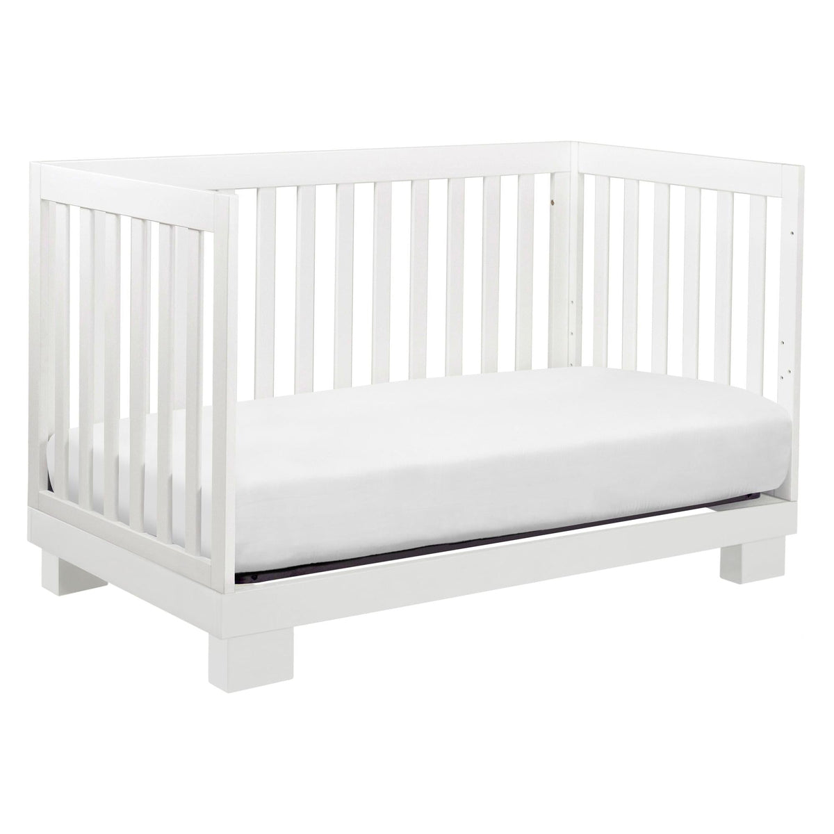 BabylettoBabyletto Modo 3-in-1 Convertible Crib with Toddler Bed Conversion KitBabysupermarket