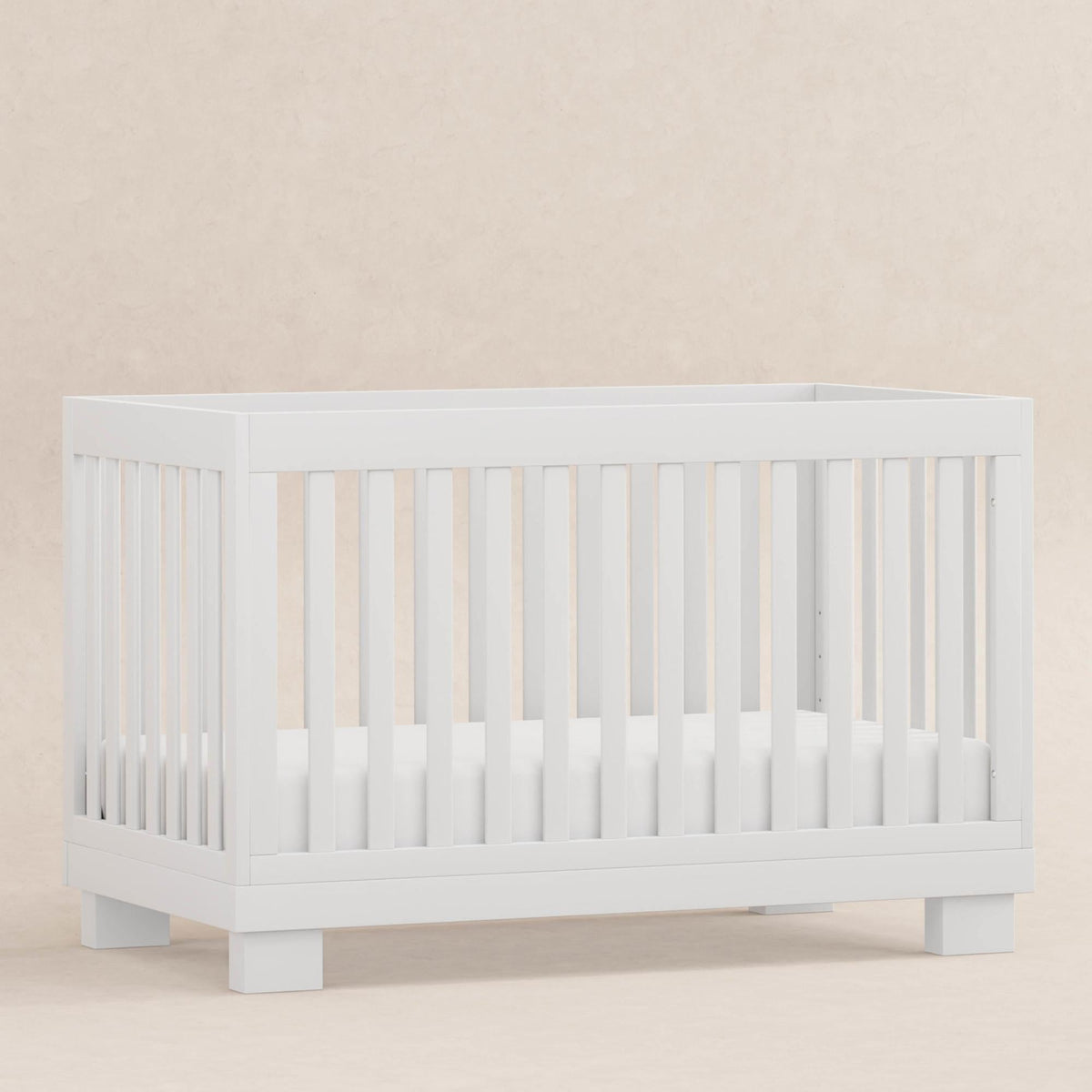 BabylettoBabyletto Modo 3-in-1 Convertible Crib with Toddler Bed Conversion KitBabysupermarket
