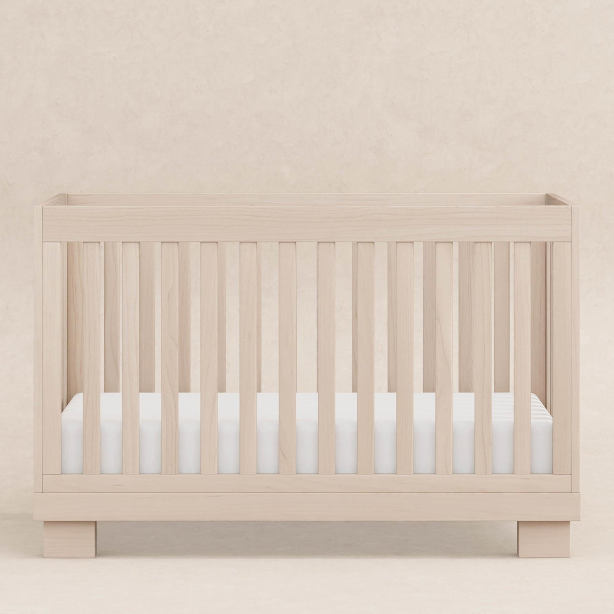 BabylettoBabyletto Modo 3-in-1 Convertible Crib with Toddler Bed Conversion KitBabysupermarket