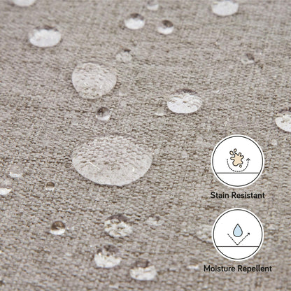 Babyletto Ottomans Babyletto Naka Storage Ottoman in Eco-Performance Fabric | Water Repellent & Stain Resistant