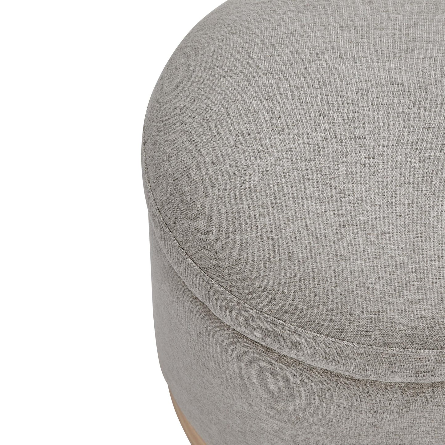 Babyletto Ottomans Babyletto Naka Storage Ottoman in Eco-Performance Fabric | Water Repellent & Stain Resistant