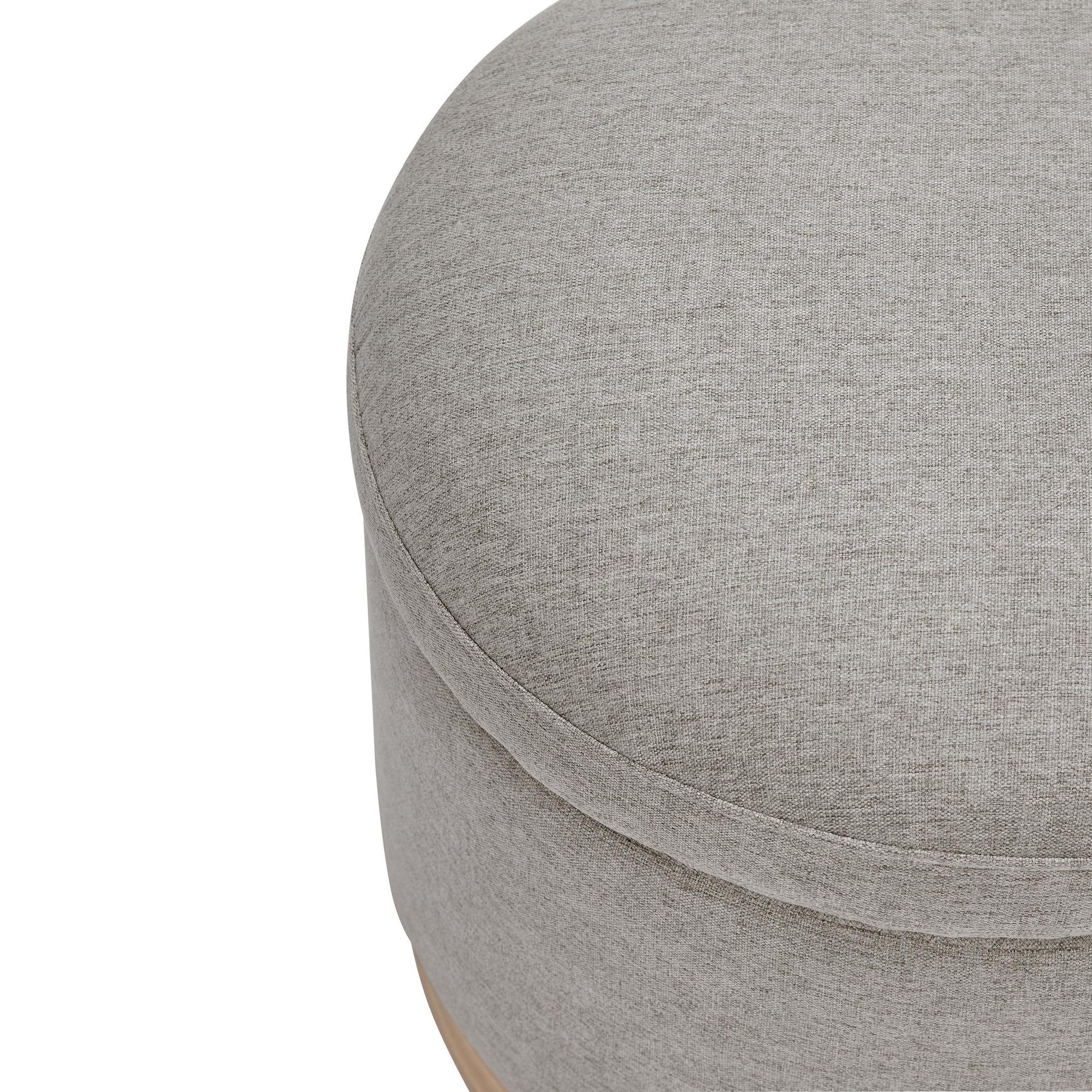 Babyletto Ottomans Babyletto Naka Storage Ottoman in Eco-Performance Fabric | Water Repellent & Stain Resistant