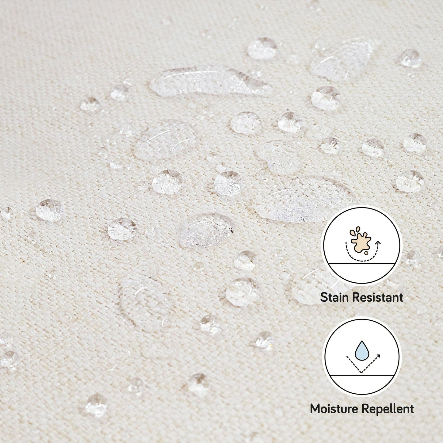Babyletto Ottomans Babyletto Naka Storage Ottoman in Eco-Performance Fabric | Water Repellent & Stain Resistant