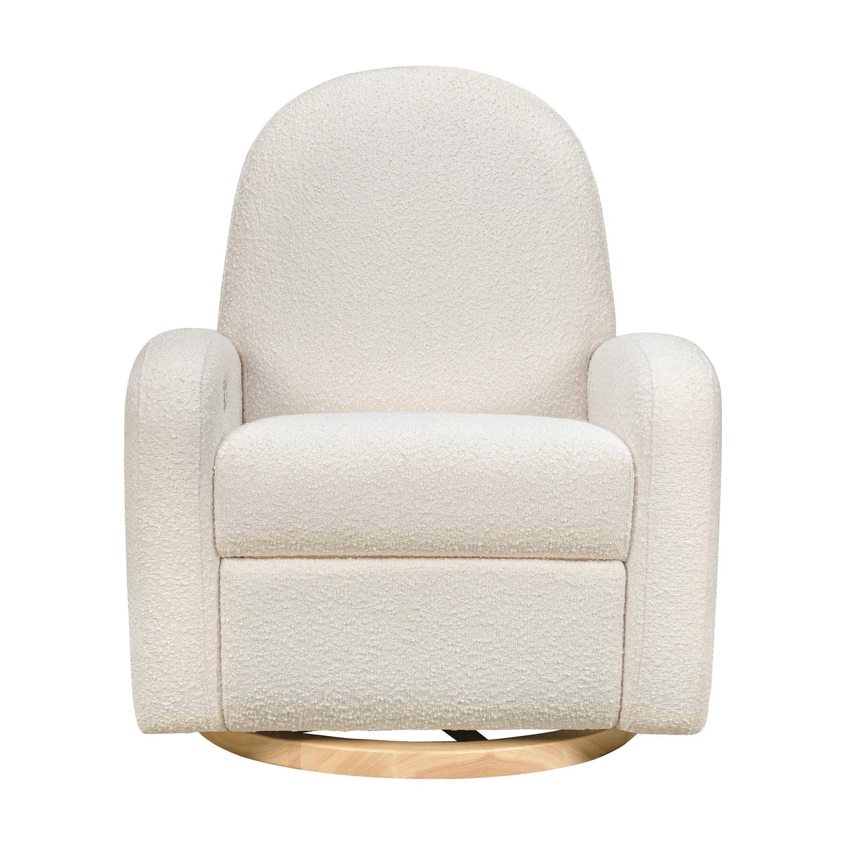 BabylettoBabyletto Nami Electronic Recliner and Swivel Glider Recliner with USB portBabysupermarket