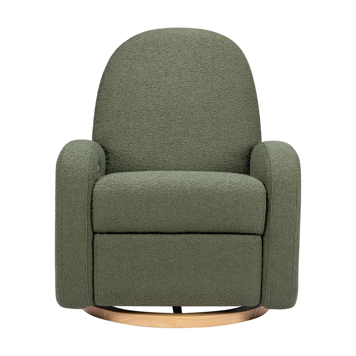 BabylettoBabyletto Nami Electronic Recliner and Swivel Glider Recliner with USB portBabysupermarket