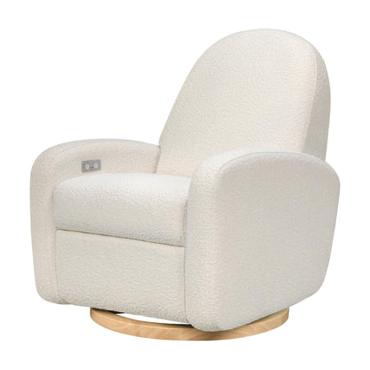 BabylettoBabyletto Nami Electronic Recliner and Swivel Glider Recliner with USB portBabysupermarket