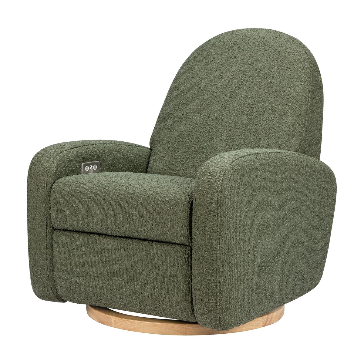 BabylettoBabyletto Nami Electronic Recliner and Swivel Glider Recliner with USB portBabysupermarket