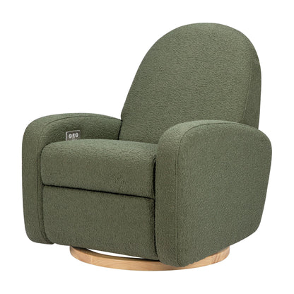 BabylettoBabyletto Nami Electronic Recliner and Swivel Glider Recliner with USB portBabysupermarket