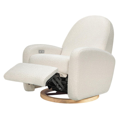 BabylettoBabyletto Nami Electronic Recliner and Swivel Glider Recliner with USB portBabysupermarket