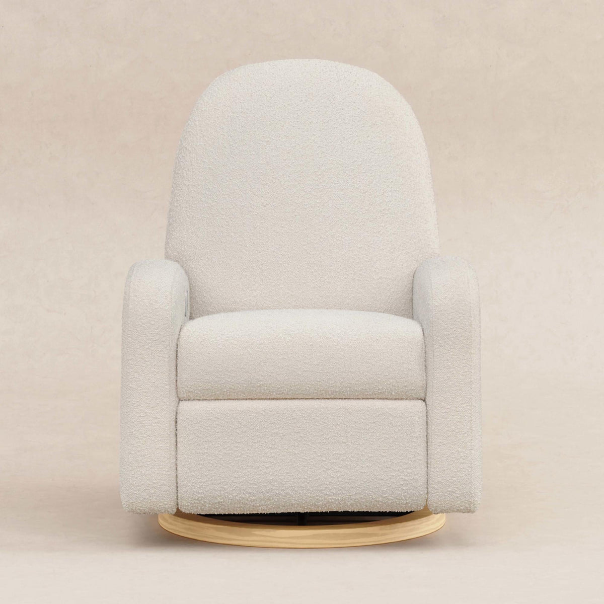BabylettoBabyletto Nami Electronic Recliner and Swivel Glider Recliner with USB portBabysupermarket