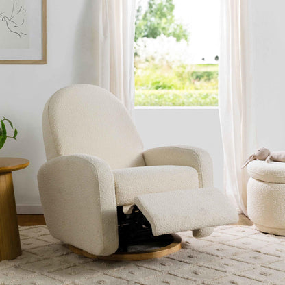 BabylettoBabyletto Nami Electronic Recliner and Swivel Glider Recliner with USB portBabysupermarket