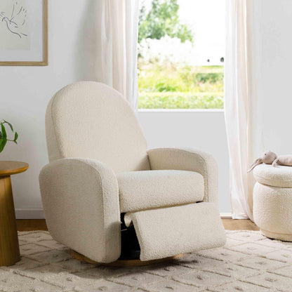BabylettoBabyletto Nami Electronic Recliner and Swivel Glider Recliner with USB portBabysupermarket