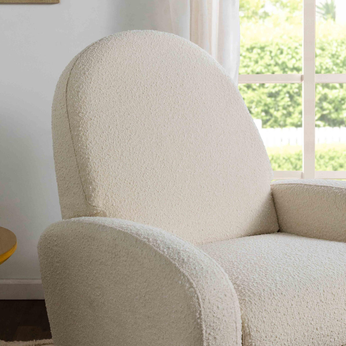 BabylettoBabyletto Nami Electronic Recliner and Swivel Glider Recliner with USB portBabysupermarket