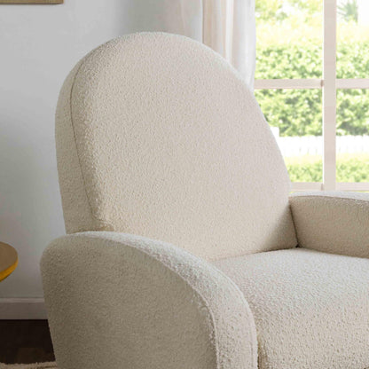 BabylettoBabyletto Nami Electronic Recliner and Swivel Glider Recliner with USB portBabysupermarket