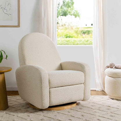 BabylettoBabyletto Nami Electronic Recliner and Swivel Glider Recliner with USB portBabysupermarket