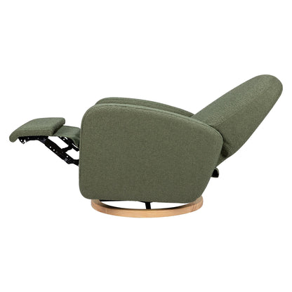 BabylettoBabyletto Nami Electronic Recliner and Swivel Glider Recliner with USB portBabysupermarket
