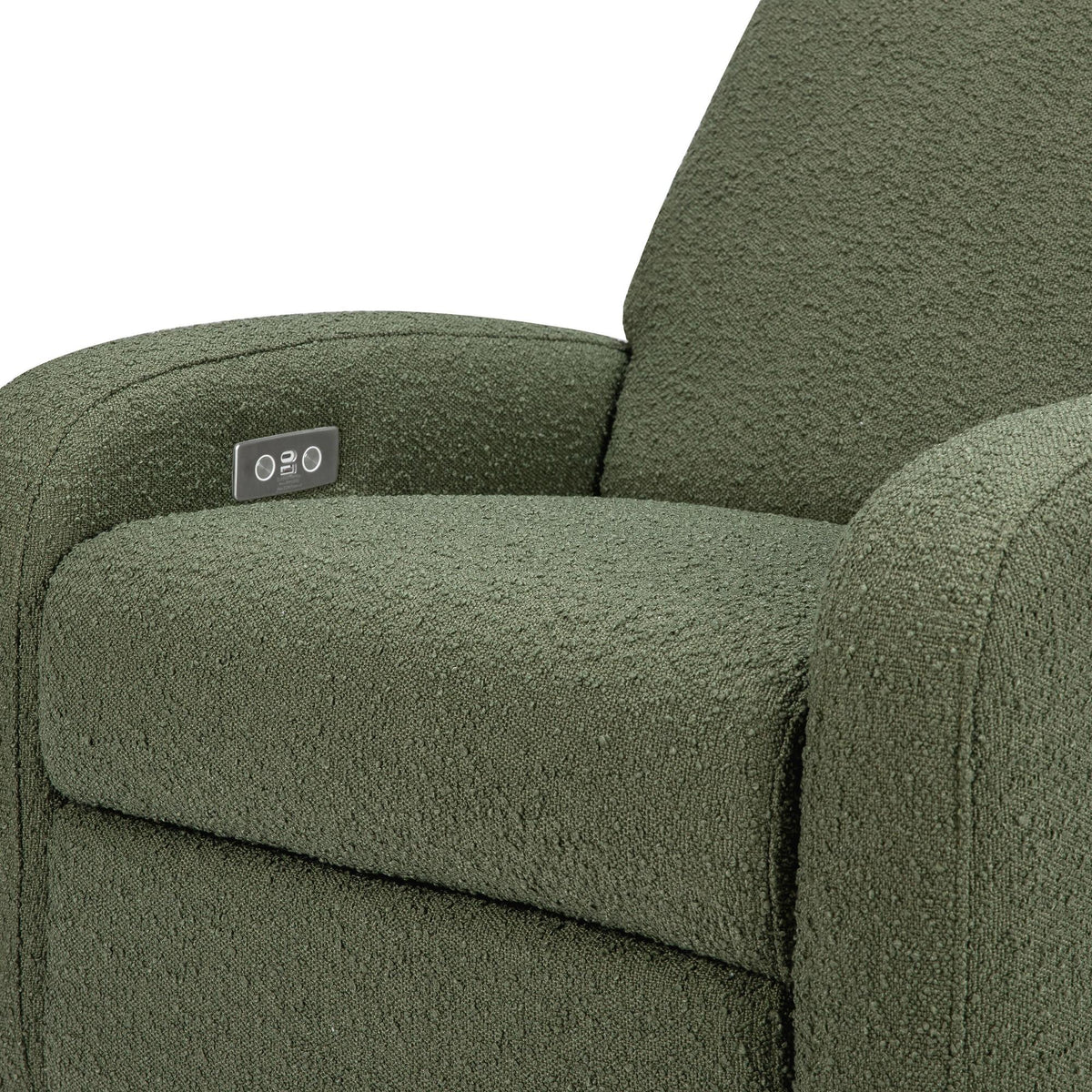 BabylettoBabyletto Nami Electronic Recliner and Swivel Glider Recliner with USB portBabysupermarket