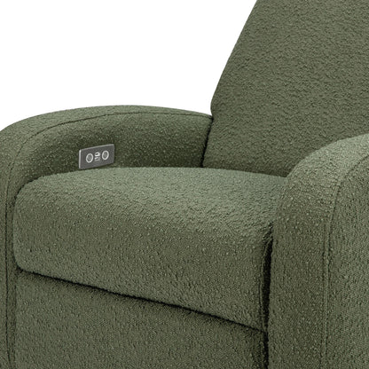 BabylettoBabyletto Nami Electronic Recliner and Swivel Glider Recliner with USB portBabysupermarket