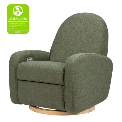 BabylettoBabyletto Nami Electronic Recliner and Swivel Glider Recliner with USB portBabysupermarket