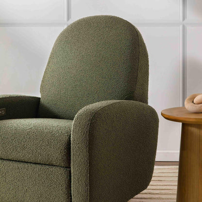 BabylettoBabyletto Nami Electronic Recliner and Swivel Glider Recliner with USB portBabysupermarket