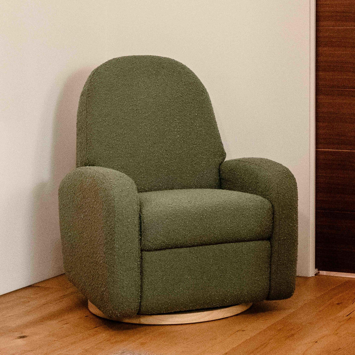 BabylettoBabyletto Nami Electronic Recliner and Swivel Glider Recliner with USB portBabysupermarket