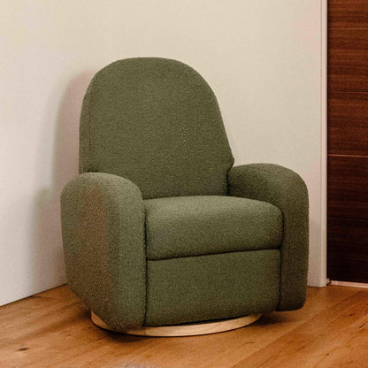 BabylettoBabyletto Nami Electronic Recliner and Swivel Glider Recliner with USB portBabysupermarket