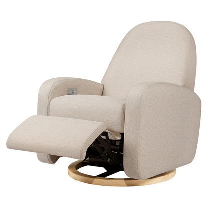 BabylettoBabyletto Nami Electronic Recliner and Swivel Glider Recliner with USB portBabysupermarket