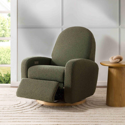 BabylettoBabyletto Nami Electronic Recliner and Swivel Glider Recliner with USB portBabysupermarket