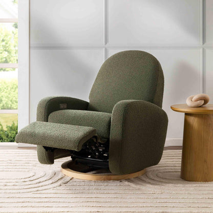 BabylettoBabyletto Nami Electronic Recliner and Swivel Glider Recliner with USB portBabysupermarket