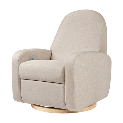 BabylettoBabyletto Nami Electronic Recliner and Swivel Glider Recliner with USB portBabysupermarket