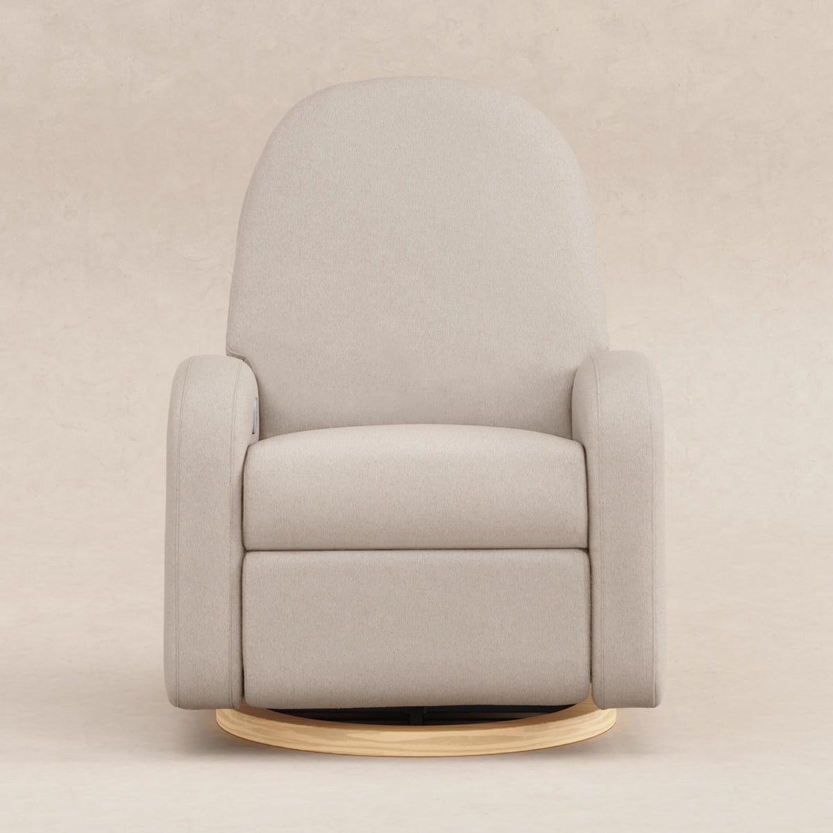BabylettoBabyletto Nami Electronic Recliner and Swivel Glider Recliner with USB portBabysupermarket