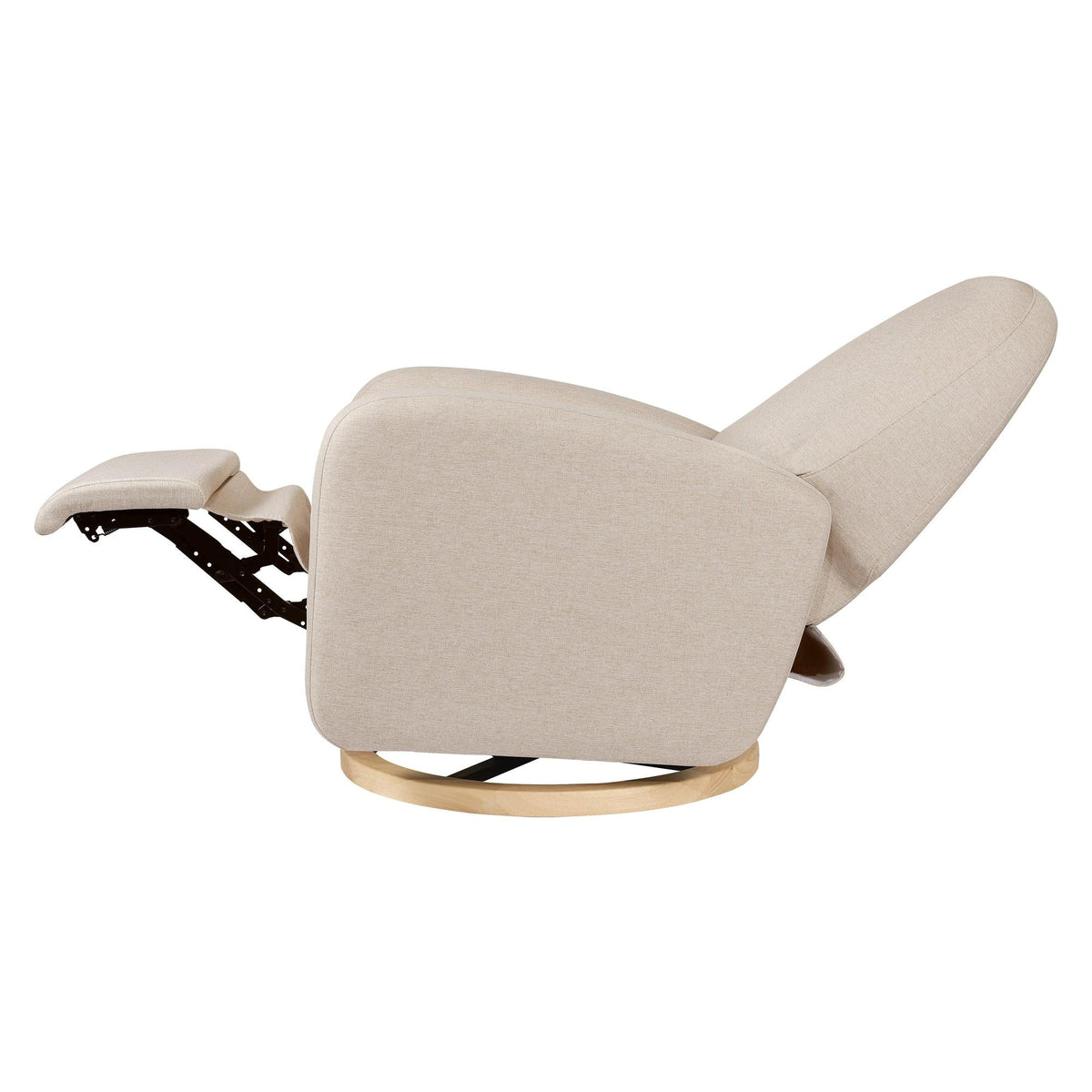 BabylettoBabyletto Nami Electronic Recliner and Swivel Glider Recliner with USB portBabysupermarket