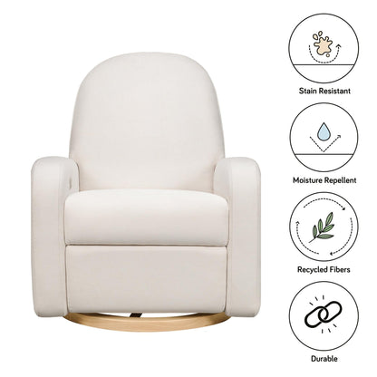 BabylettoBabyletto Nami Electronic Recliner and Swivel Glider Recliner with USB portBabysupermarket