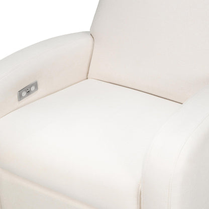 BabylettoBabyletto Nami Electronic Recliner and Swivel Glider Recliner with USB portBabysupermarket