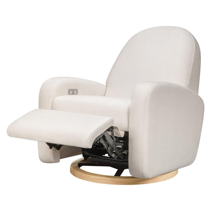 BabylettoBabyletto Nami Electronic Recliner and Swivel Glider Recliner with USB portBabysupermarket