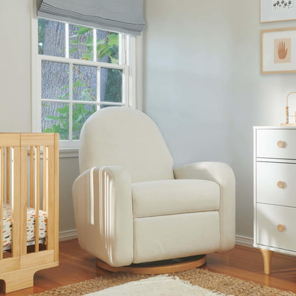 BabylettoBabyletto Nami Electronic Recliner and Swivel Glider Recliner with USB portBabysupermarket
