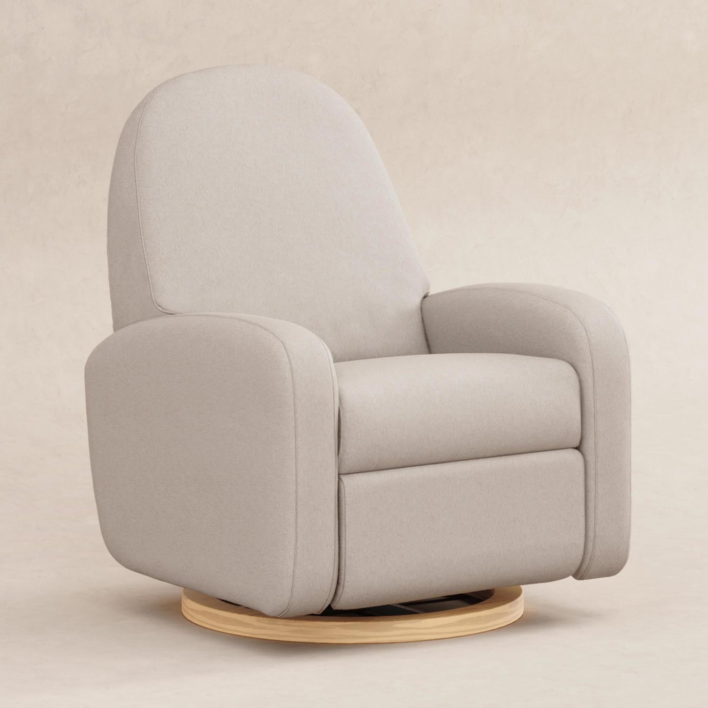 BabylettoBabyletto Nami Electronic Recliner and Swivel Glider Recliner with USB portBabysupermarket