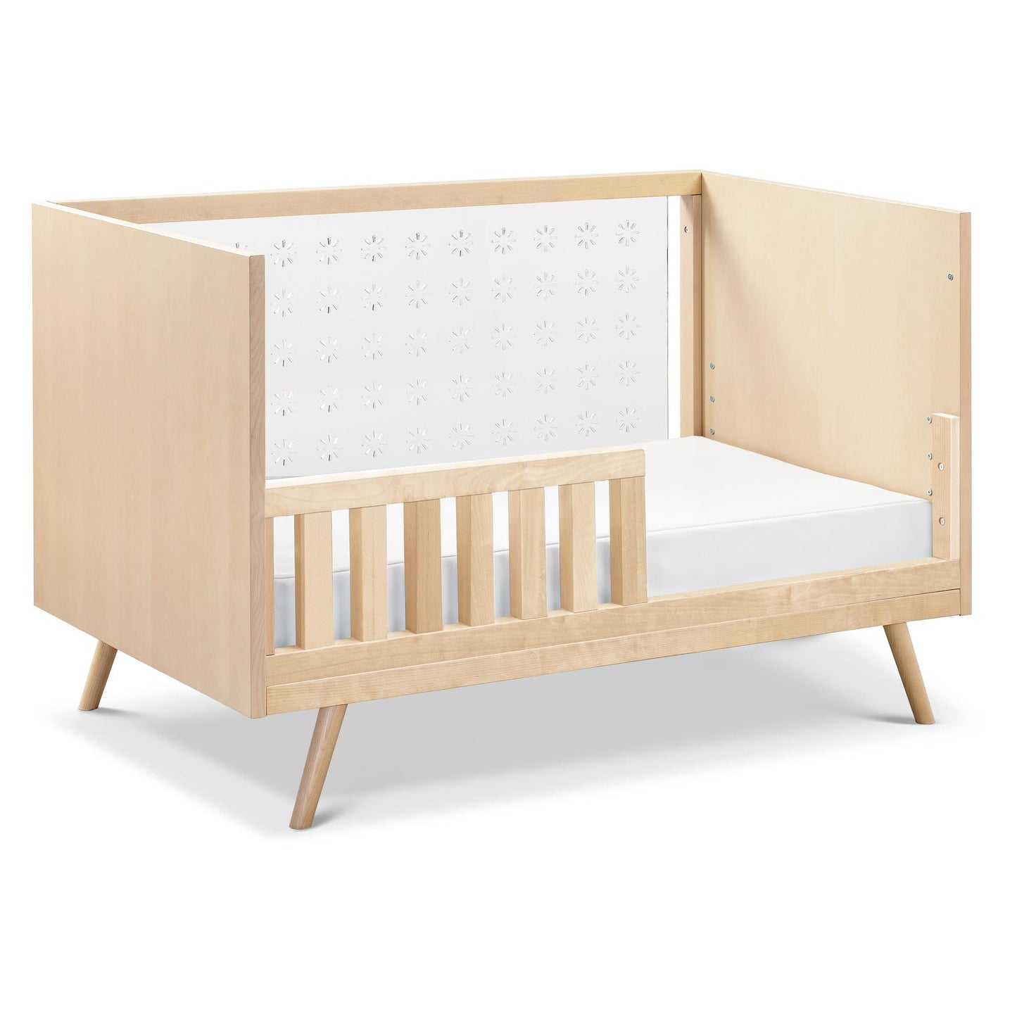 BabylettoBabyletto Nifty Clear 3-in-1 CribBabysupermarket