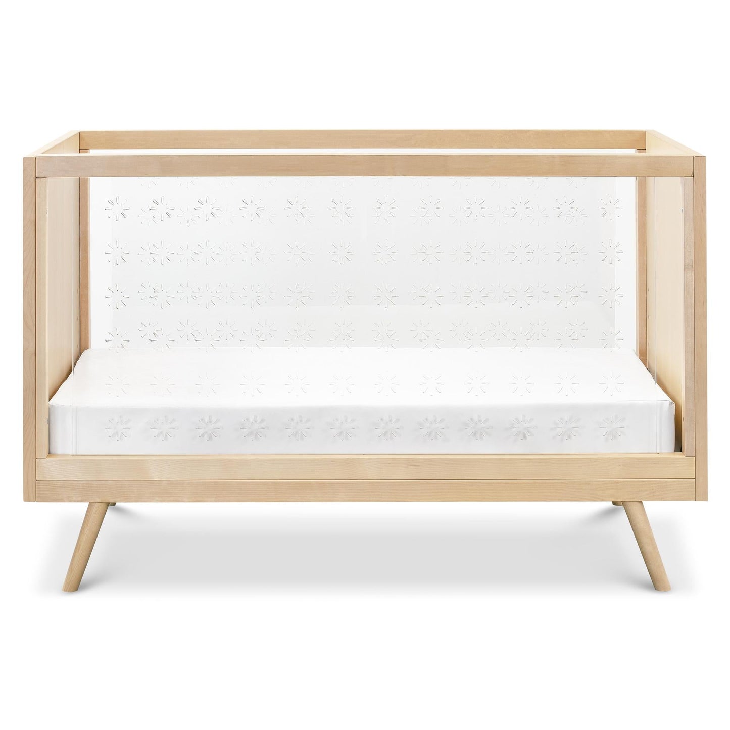 BabylettoBabyletto Nifty Clear 3-in-1 CribBabysupermarket