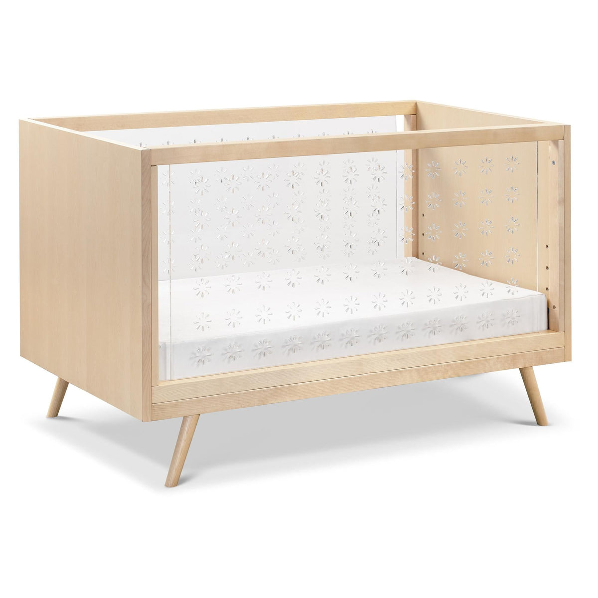 Babyletto Cribs Babyletto Nifty Clear 3-in-1 Crib