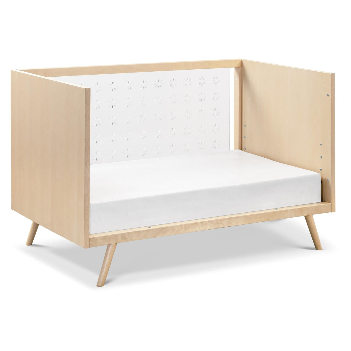 Babyletto Cribs Babyletto Nifty Clear 3-in-1 Crib