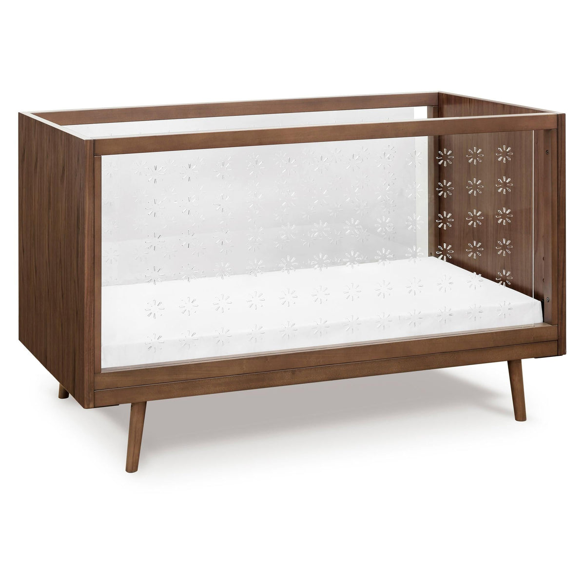 Babyletto Cribs Babyletto Nifty Clear 3-in-1 Crib