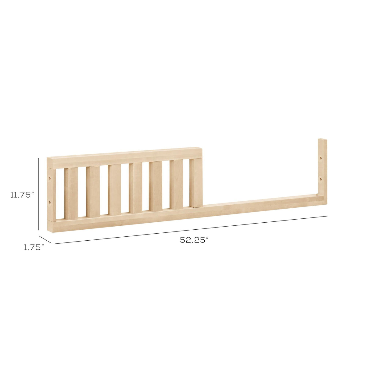 BabylettoBabyletto Nifty Toddler Bed Conversion KitBabysupermarket